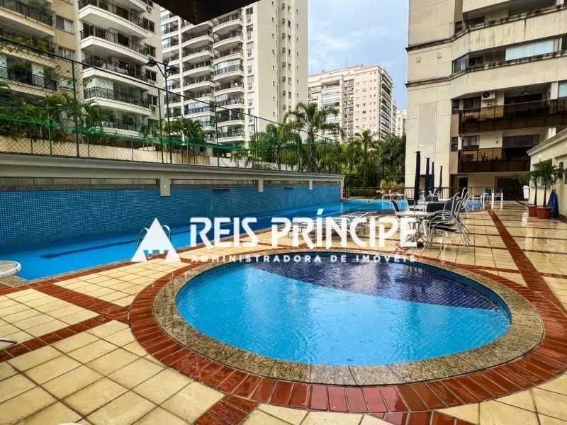 Apartamento mobiliado com 2 quartos e cozinha aberta — photo 25