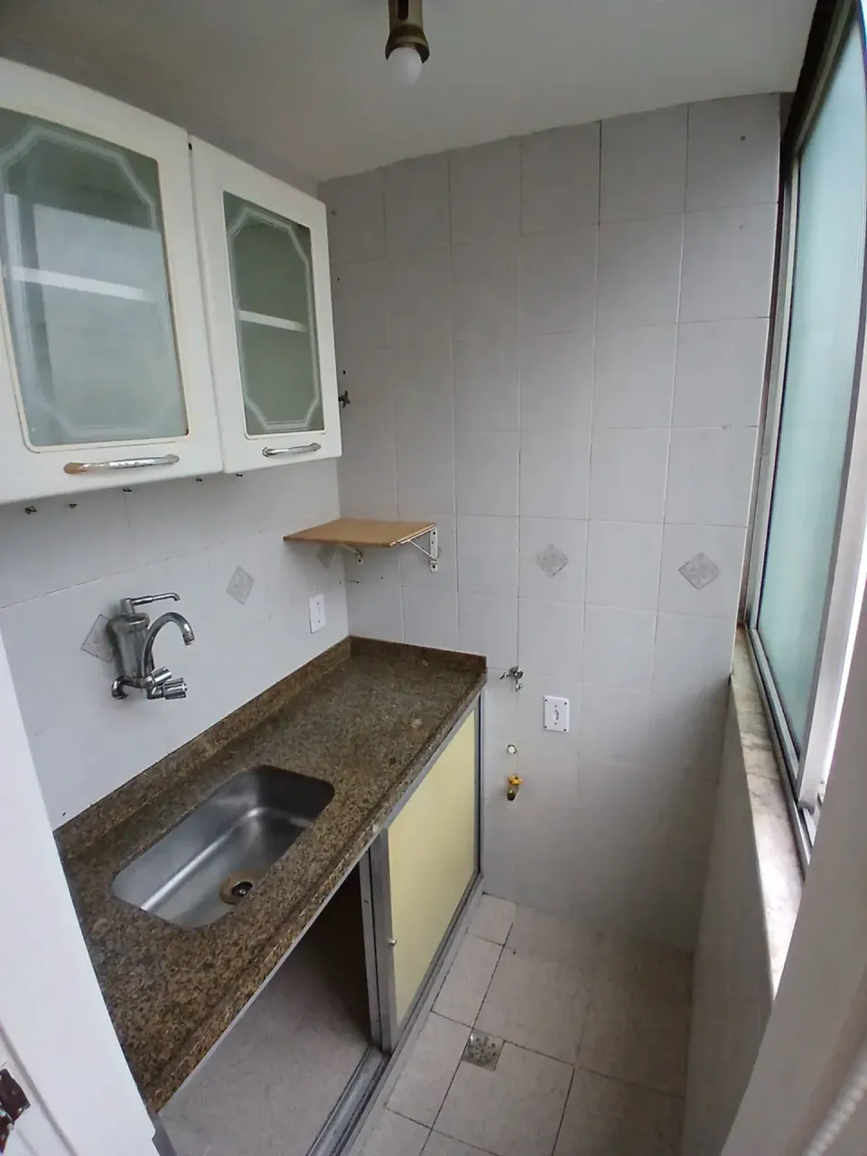 1-bedroom 40 m² apartment with a separate, closed kitchen — photo 4