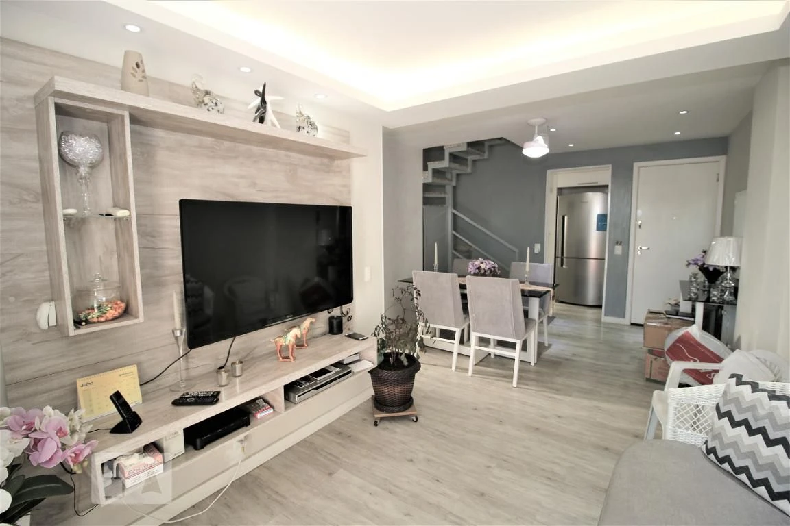 Apartamento de 3 quartos com cozinha fechada e churrasqueia — photo 6