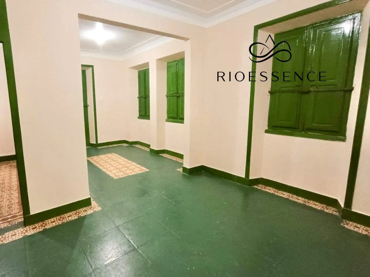 3 quartos e jardim: casa de 141 m² — photo 17