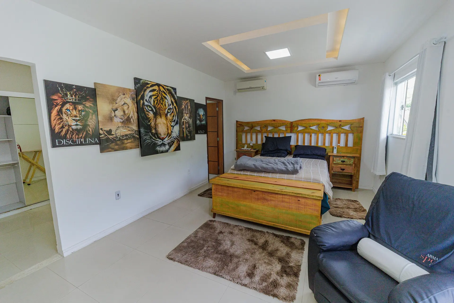 Casa de 4 quartos com varanda gourmet, Campo Grande — photo 24