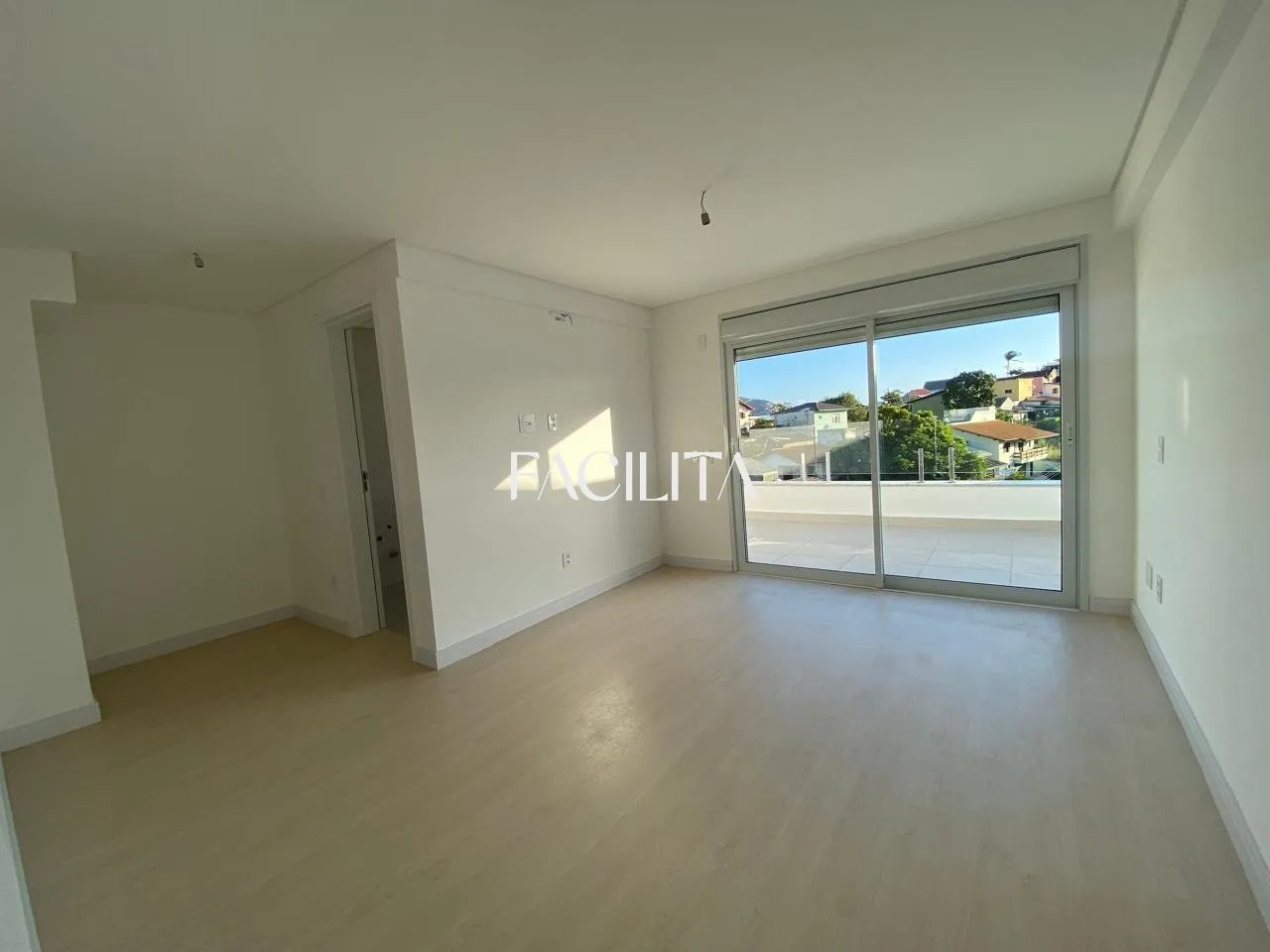Apartamento mobiliado de 1 quarto com varanda — photo 6