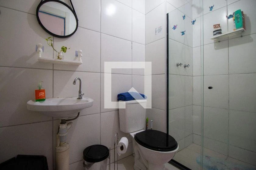 Furnished 52 m² apartment with 2 bedrooms and balcony — photo 30