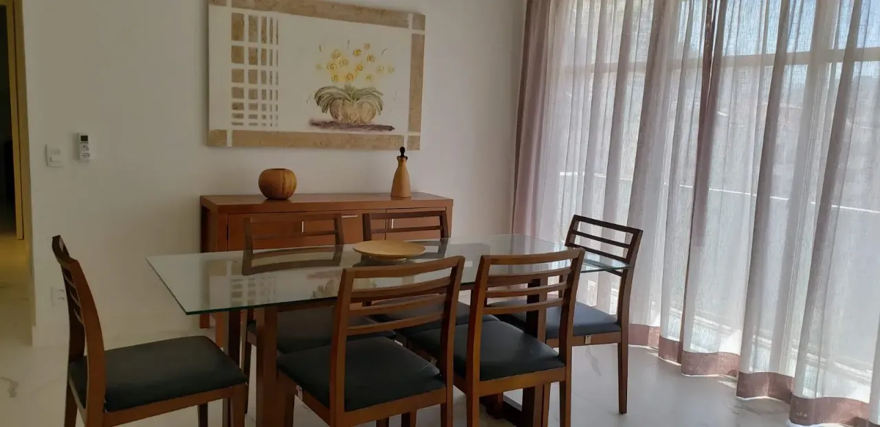 Apartamento mobiliado com cozinha americana a gás — photo 11