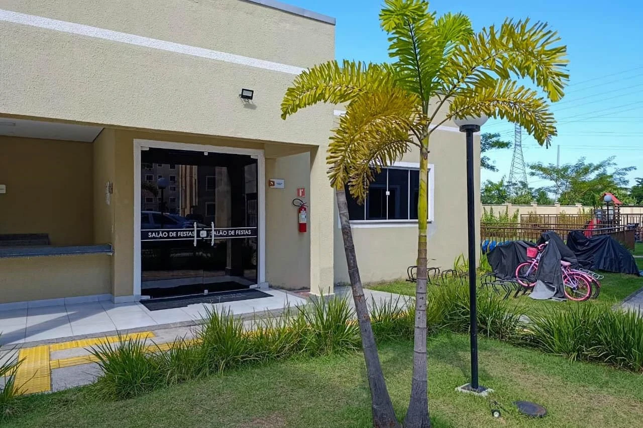 2-bedroom apartment with 1 bathroom and 1 parking space — photo 3