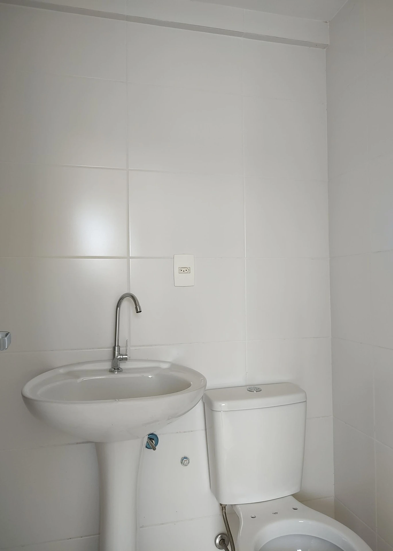 Apartamento sem mobília com 2 quartos e varanda — photo 35