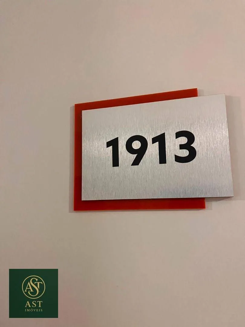 Apartamento sem mobília de 1 quarto com 30 m² — photo 32