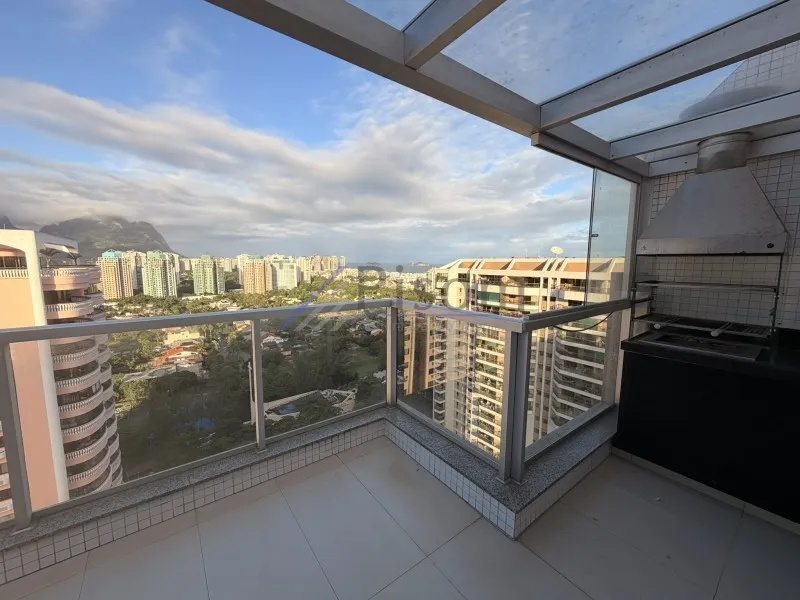Apartamento mobiliado com 3 suítes e churrasqueira privativa — photo 22