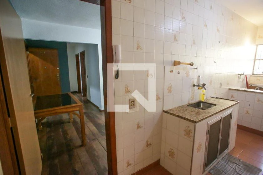 Apartamento de 2 quartos com varanda e 1 vaga — photo 11