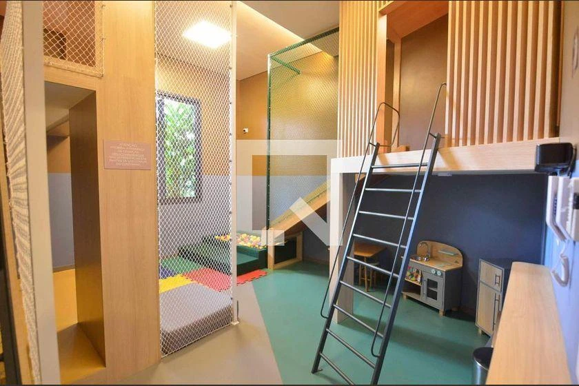 Apartamento mobiliado, 145 m², com janelas do piso ao teto — photo 45