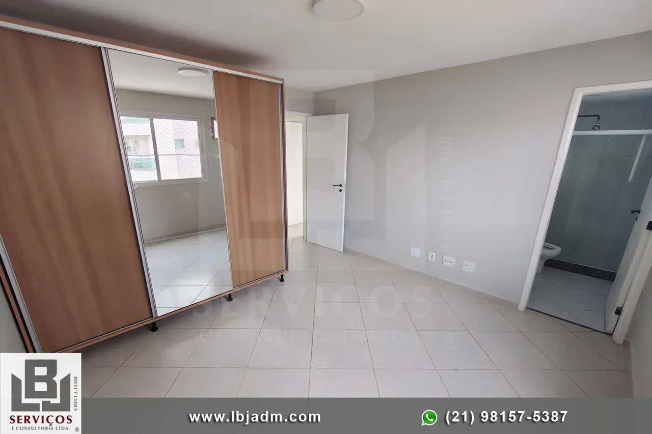66 m² apartment with 2 bedrooms and separate kitchen — photo 15