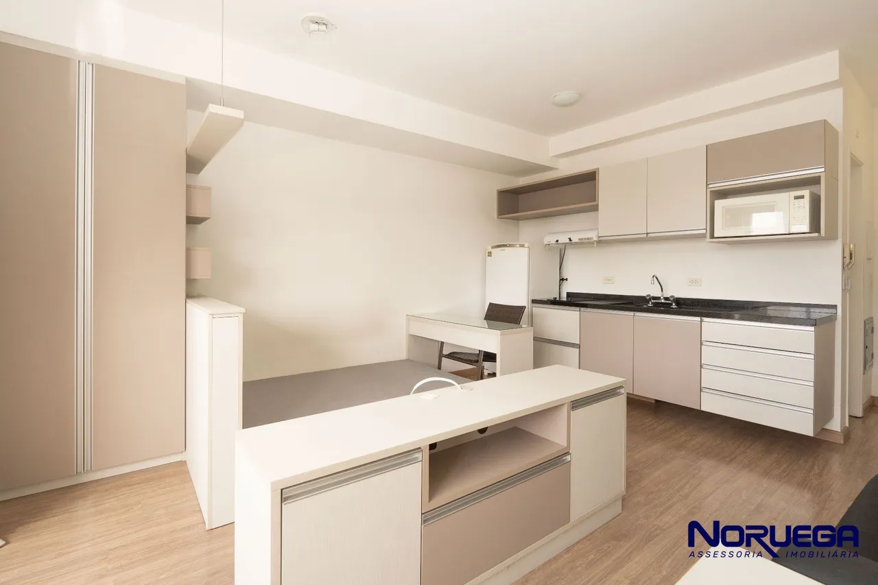 1-bedroom apartment with balcony and built-in wardrobes — photo 12