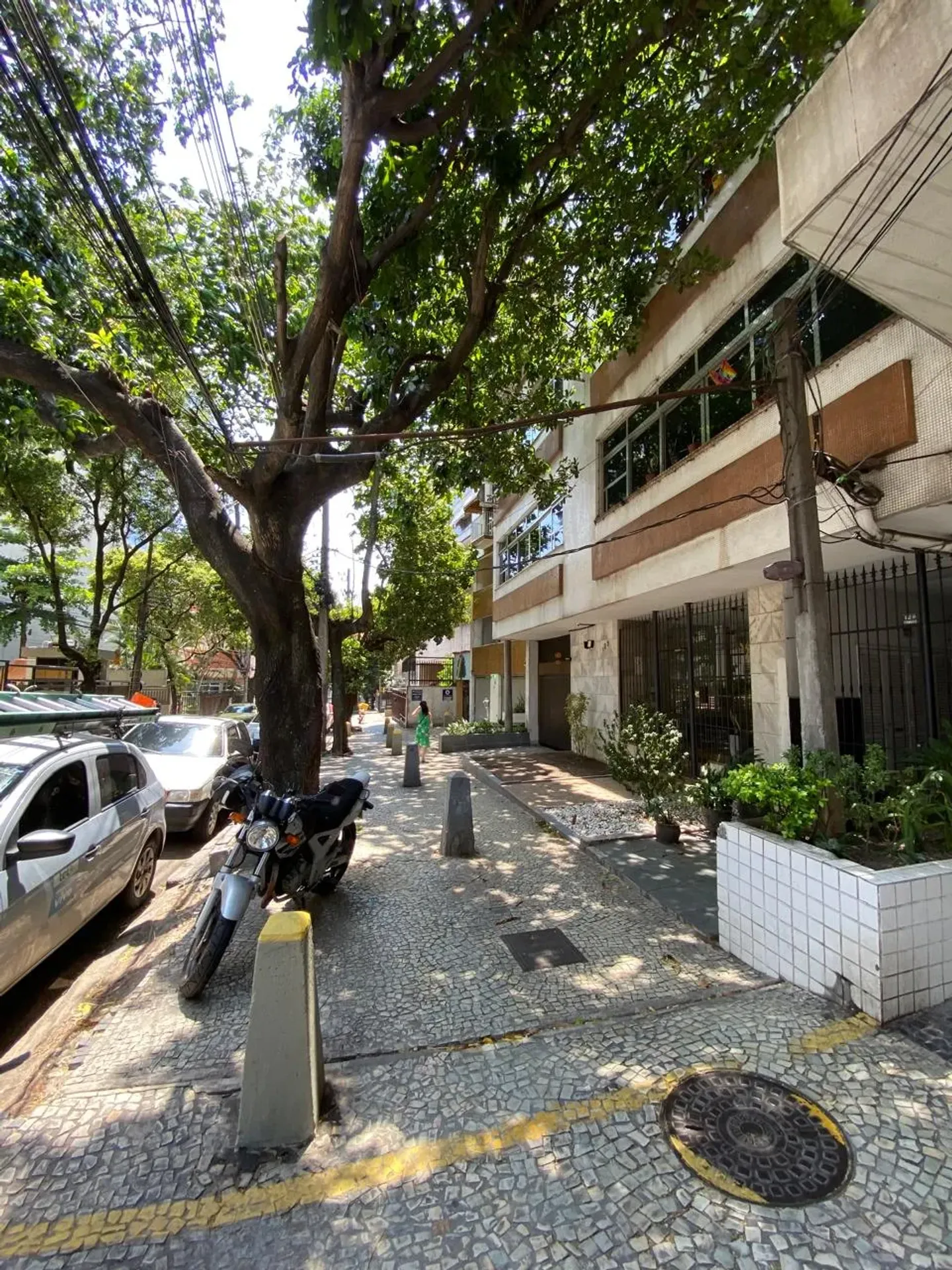 Пральна машина та 2 спальні: квартира 90 м² — photo 52