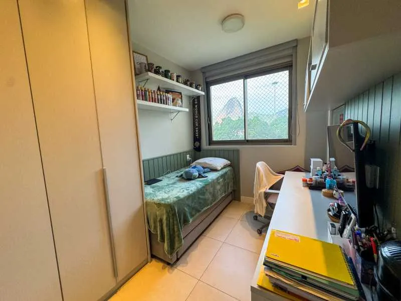 Apartamento de 149 m² com 3 suítes e varanda — photo 11