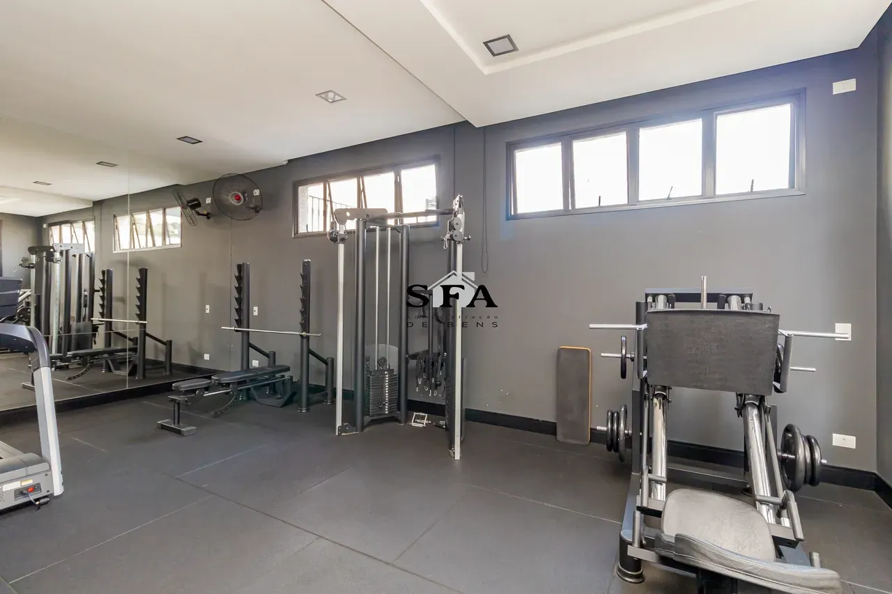 Apartamento de 2 quartos com cozinha integrada a gás — photo 51