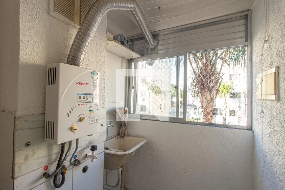 Apartamento com 2 quartos e suíte com banheiro — photo 5