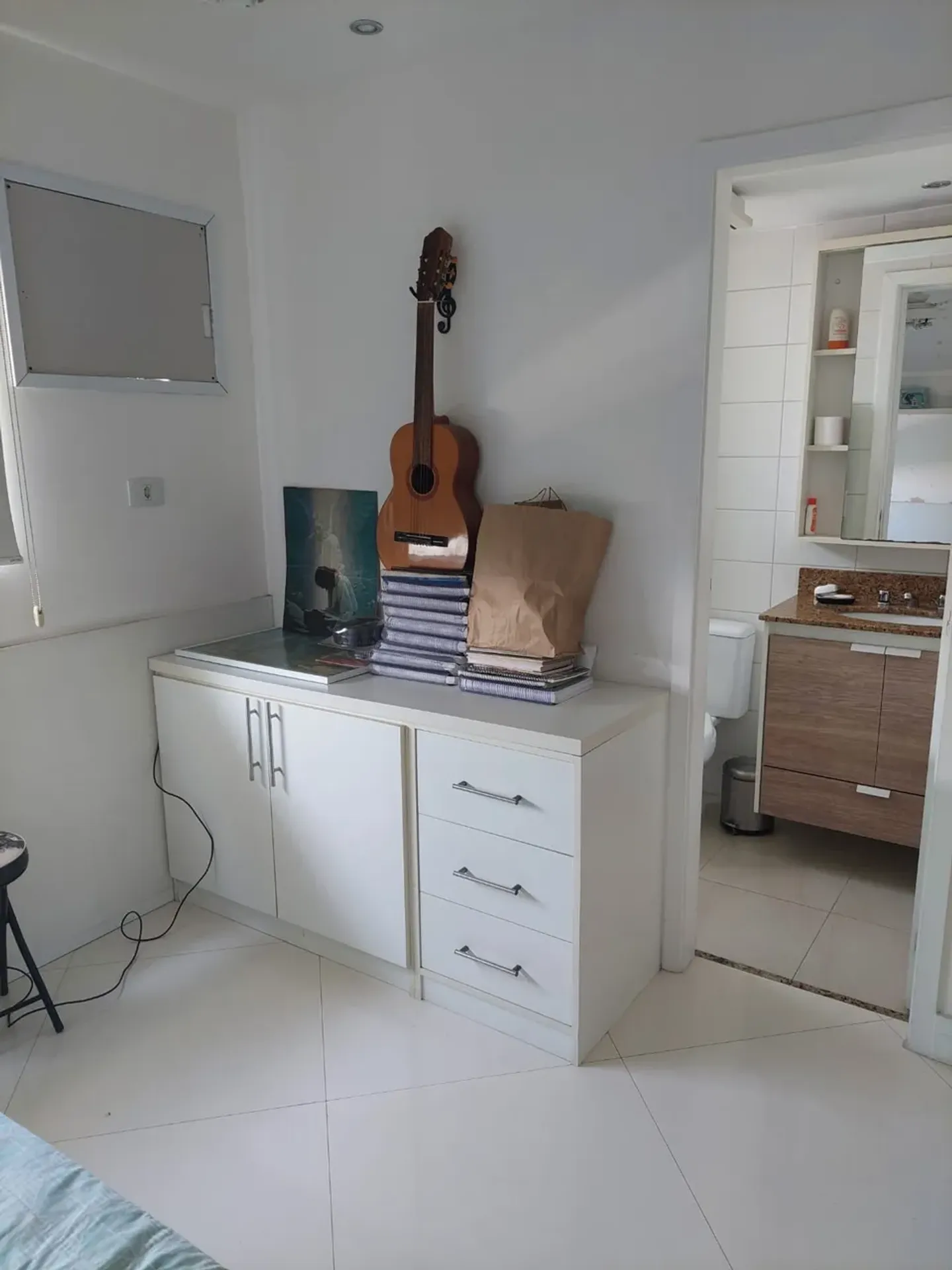 3 quartos e máquina de lavar: apartamento de 75 m² — photo 8
