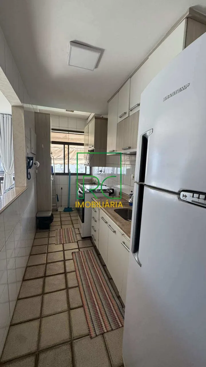 Apartamento mobiliado com 4 quartos e churrasqueira na varanda — photo 16