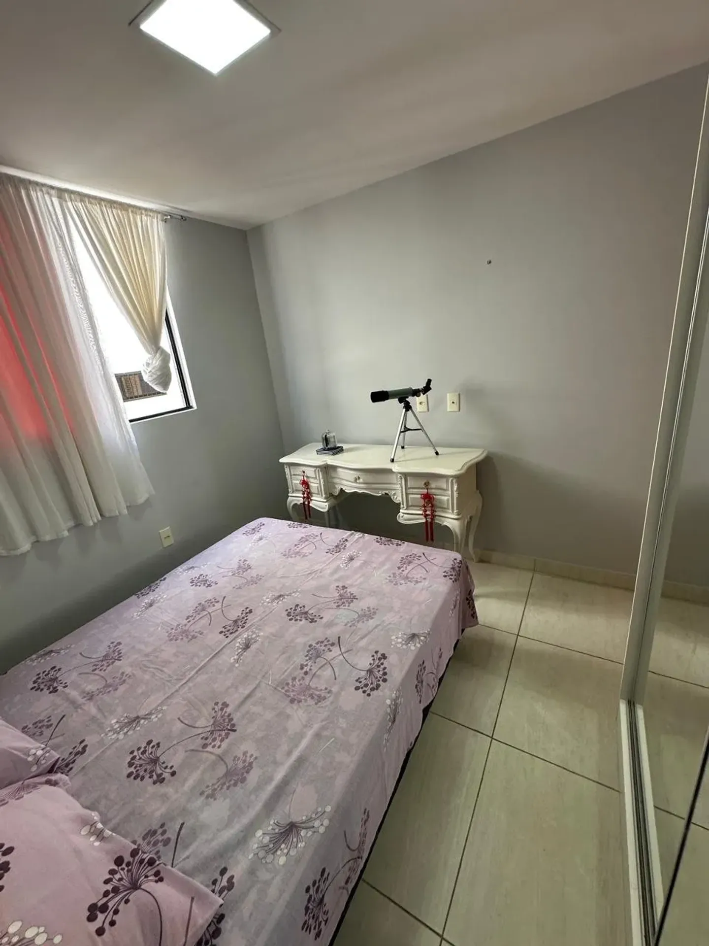 2-bedroom apartment with a washing machine in João Pessoa — photo 6