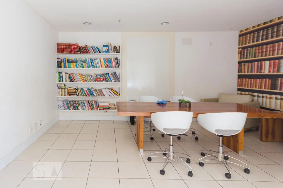 Apartamento mobiliado, 80 m², com espaço de home office — photo 24