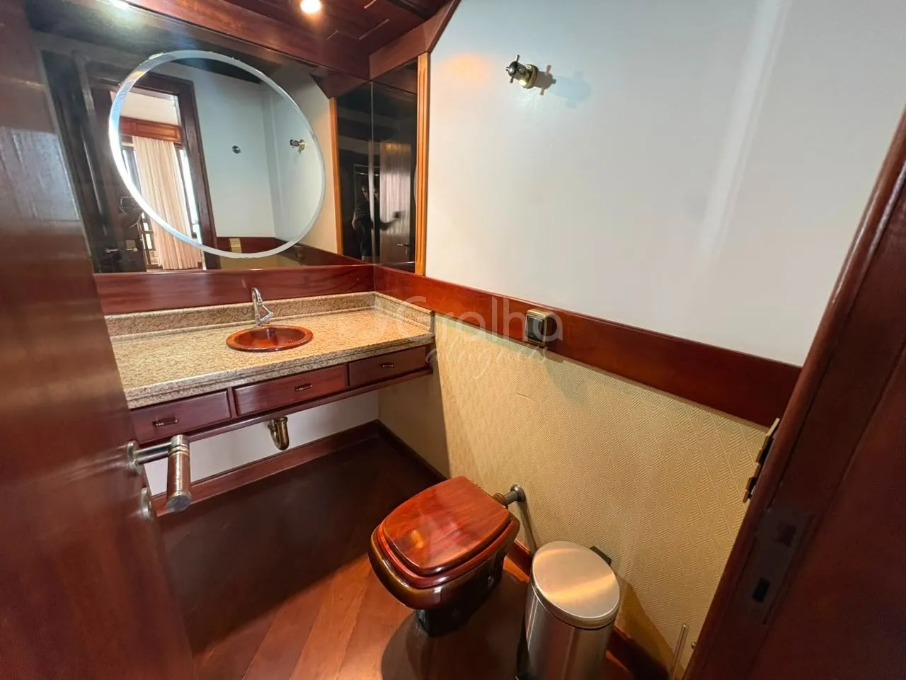 3-bedroom apartment with 446 m² and 2 parking spots — photo 45