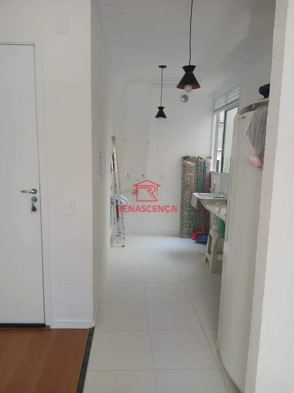 Apartamento sem vaga, 2 quartos e 44 m² no 1º andar — photo 9