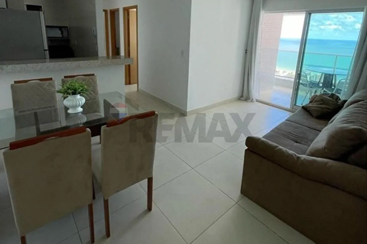 Furnished apartment with 2 bedrooms and 1 en-suite