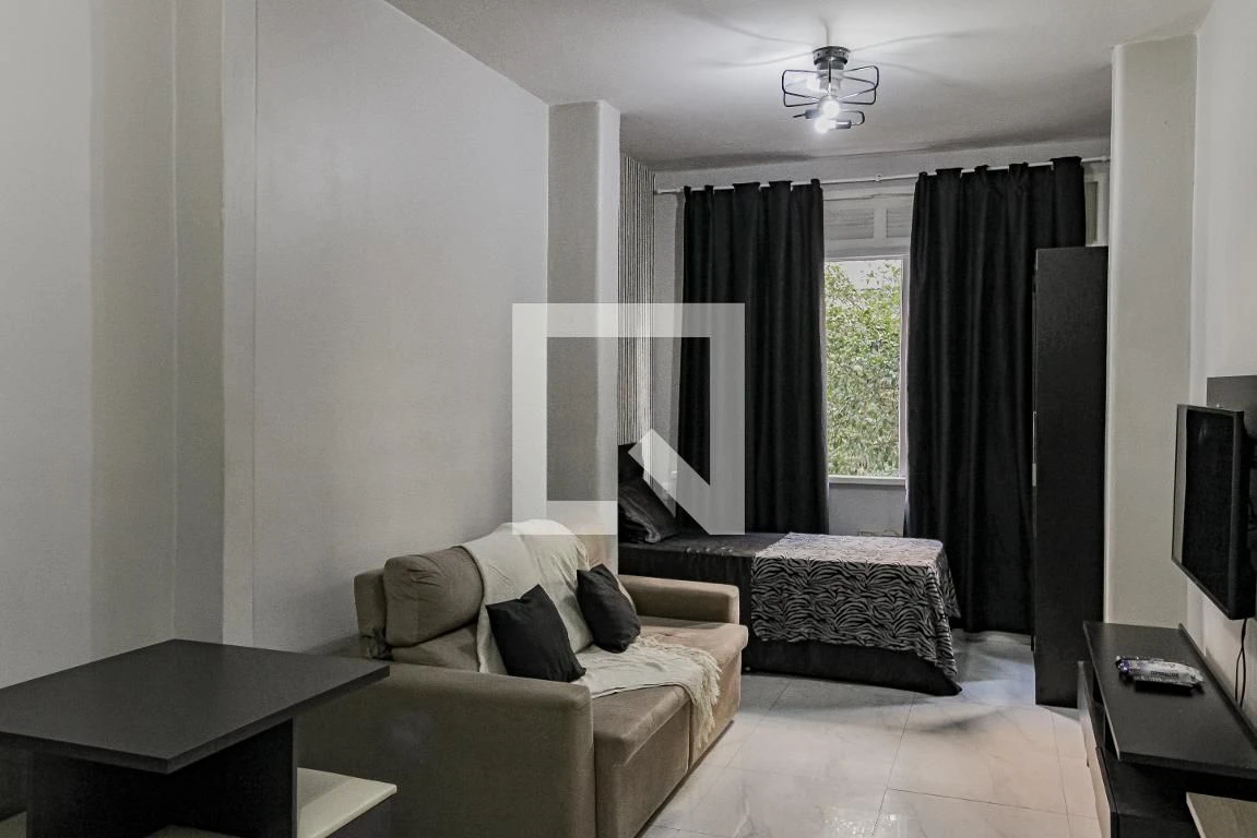 Departamento amueblado de 1 dormitorio y 30 m² — photo 3