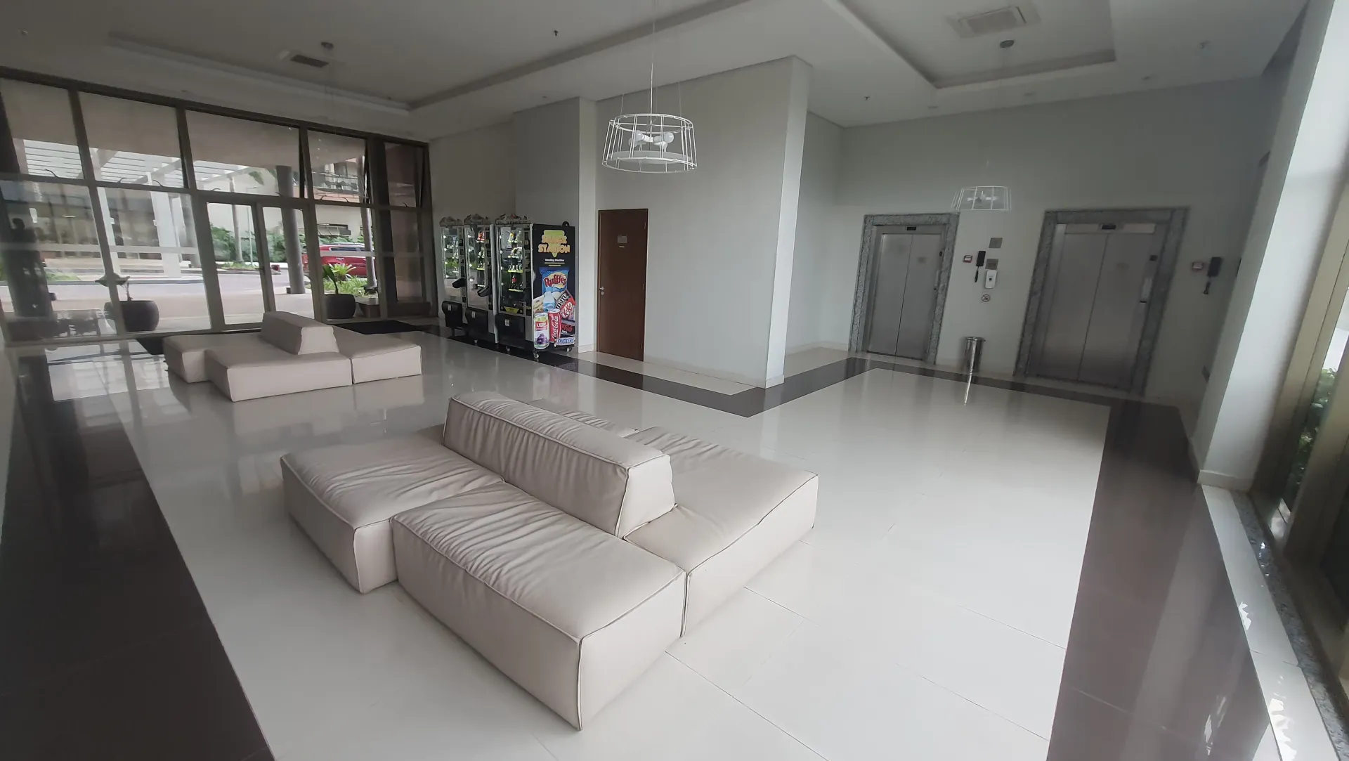1-bedroom apartment with air conditioning and 1 parking — photo 23