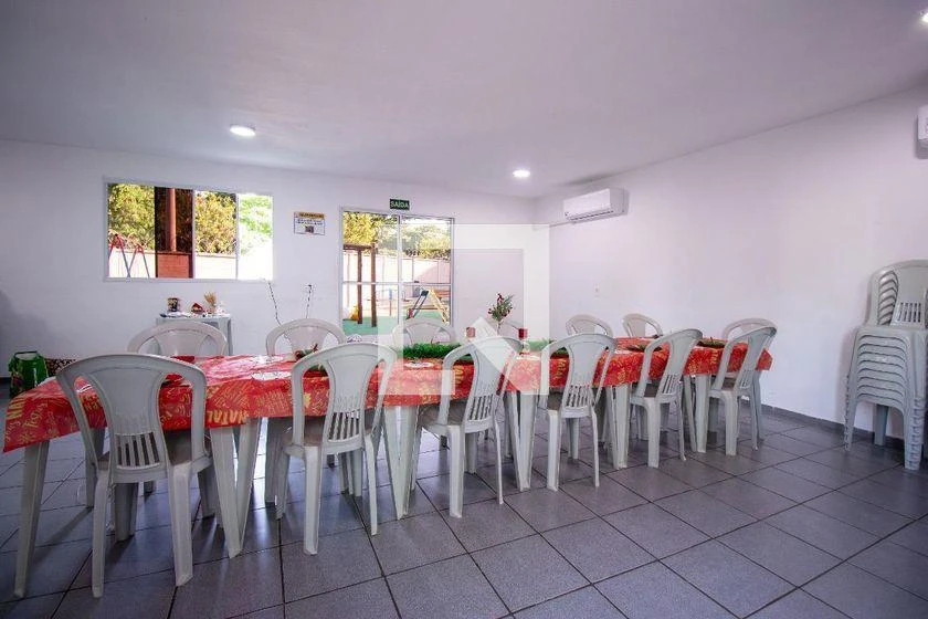 Apartamento de 2 quartos em condomínio com academia — photo 5