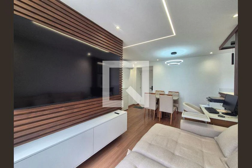 Furnished 75 m² apartment with 2 bedrooms — photo 19