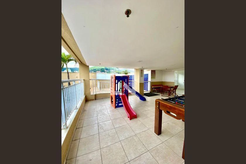 Apartamento de 2 quartos em condomínio com piscina — photo 41