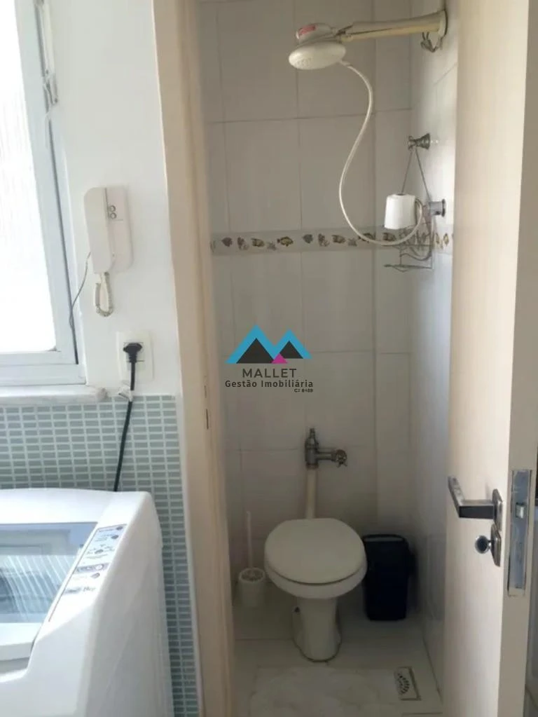 Furnished 2-bedroom apartment of 62 m² — photo 14
