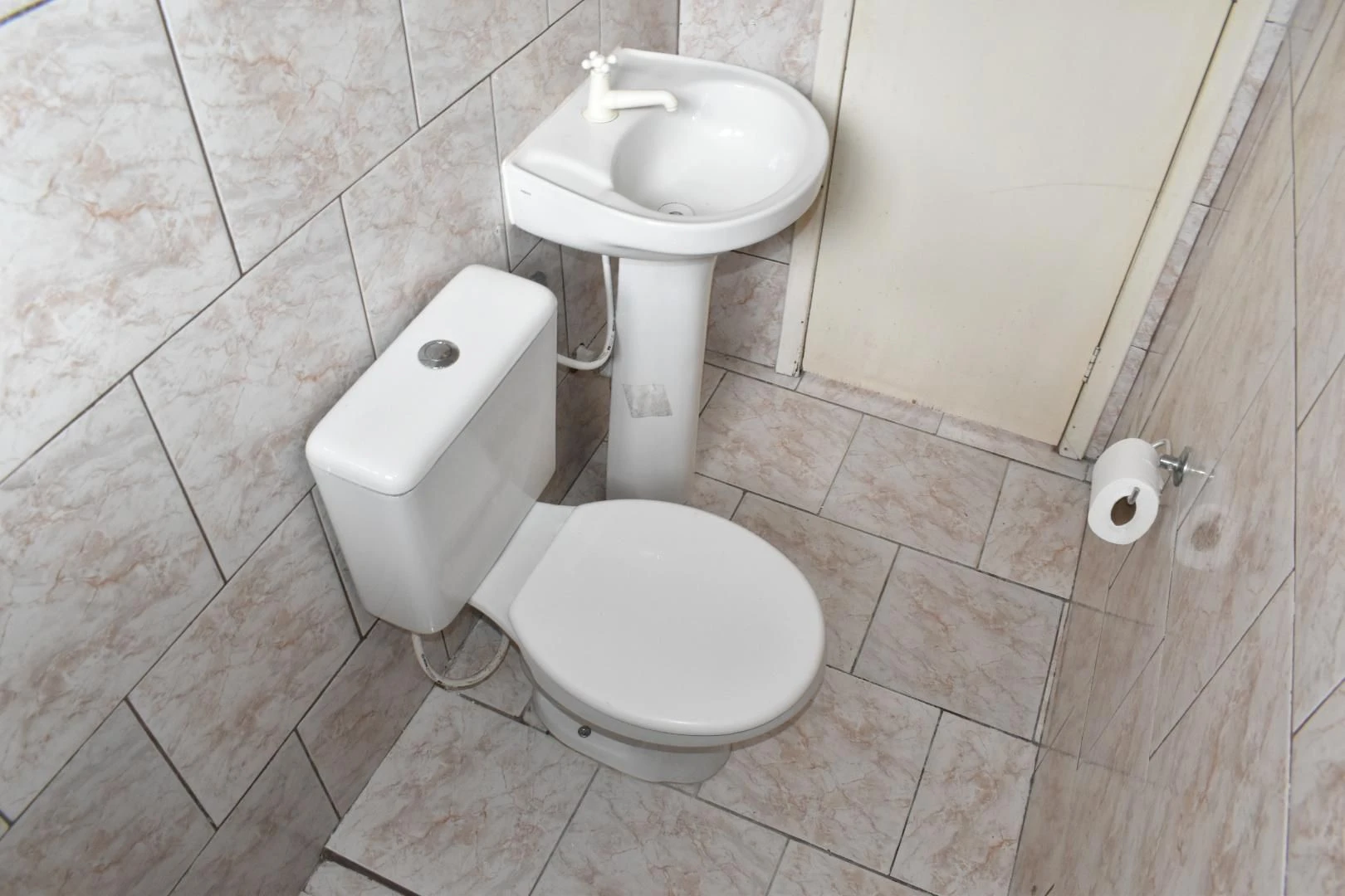 1 quarto e jardim: casa de 38 m² — photo 17