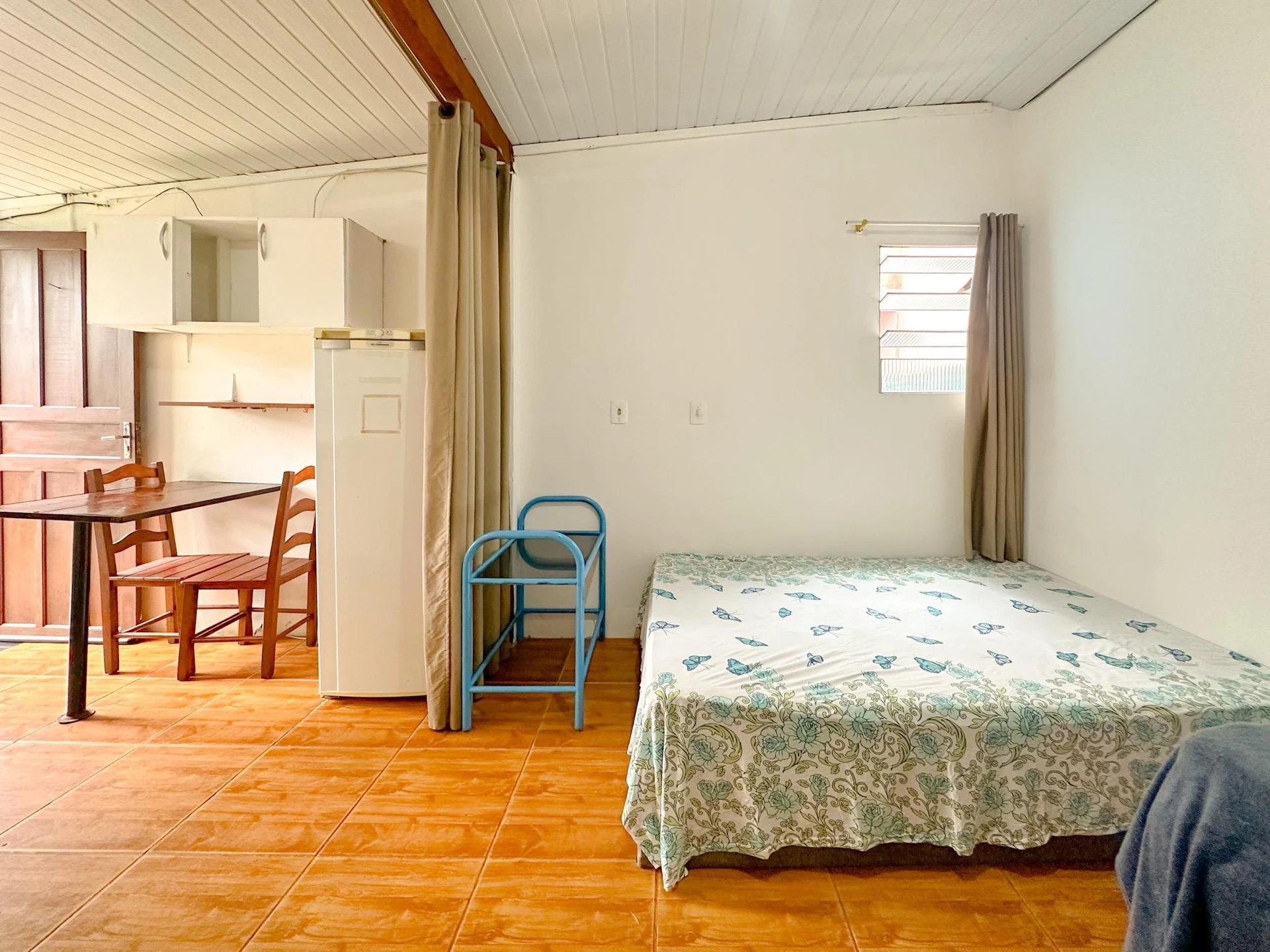 Washing machine in a one-bedroom apartment, 30 m² — photo 18