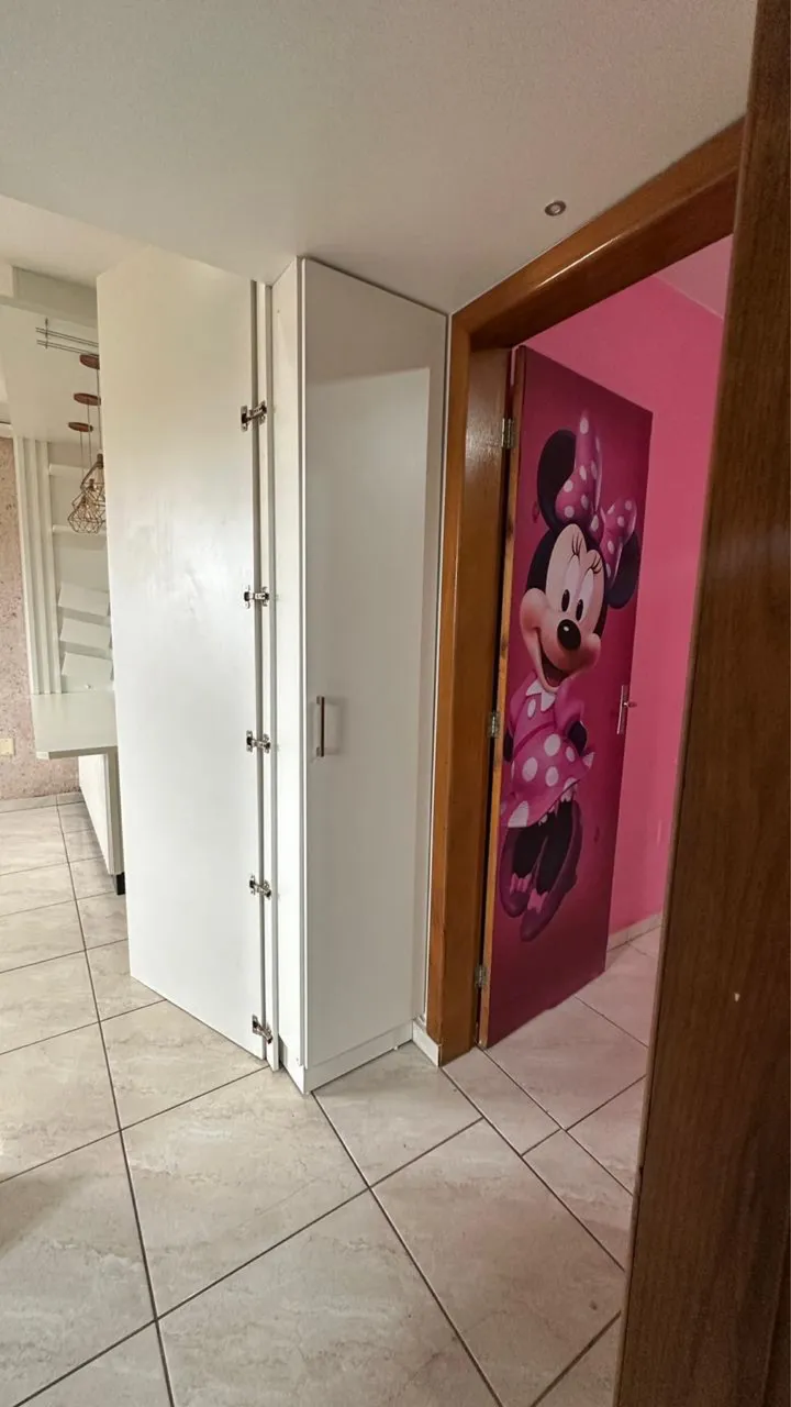 Unfurnished 2-bedroom apartment with open-plan kitchen — photo 12