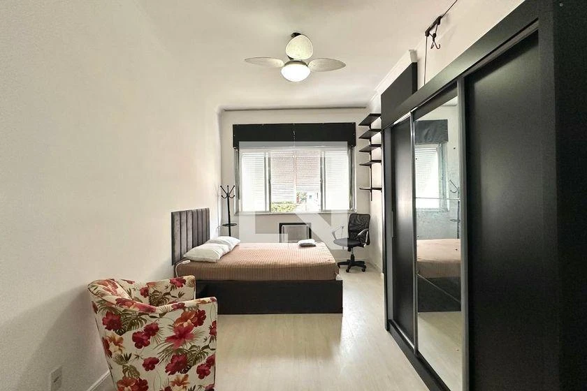 Apartamento mobiliado de 42 m² com 1 banheiro — photo 6