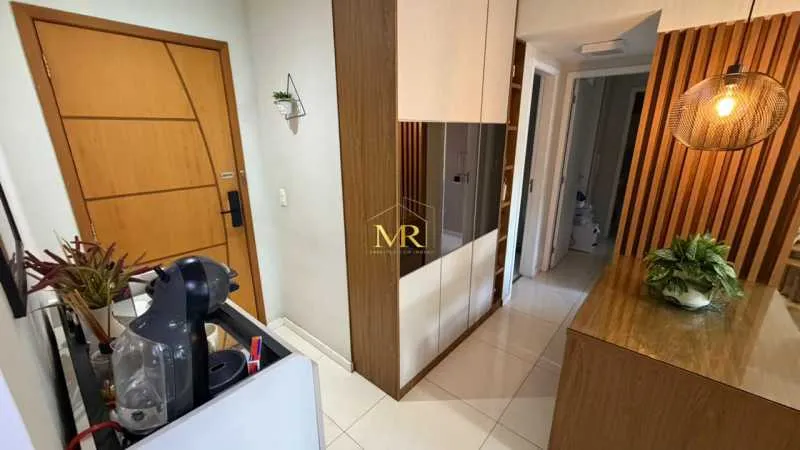 2-bedroom apartment in a building with a pool — photo 17