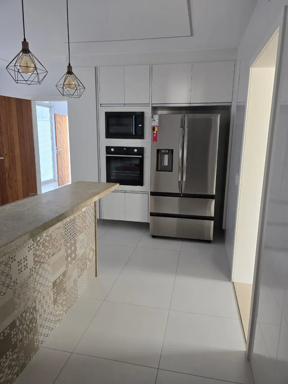 Casa mobiliada com cozinha integrada e churrasqueira — photo 3