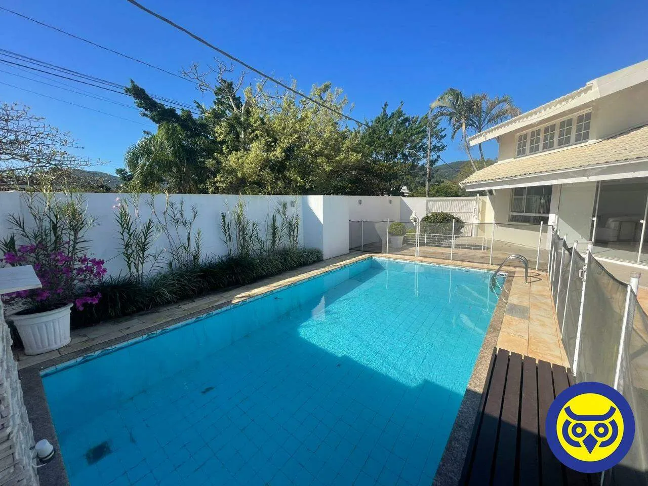 Casa de 3 dormitorios con lavavajillas en Florianópolis — photo 17