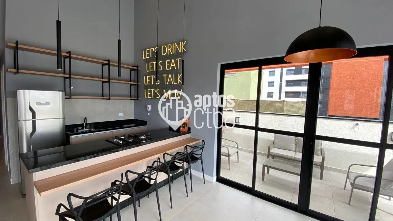 Apartamento mobiliado com 1 quarto e varanda — photo 34