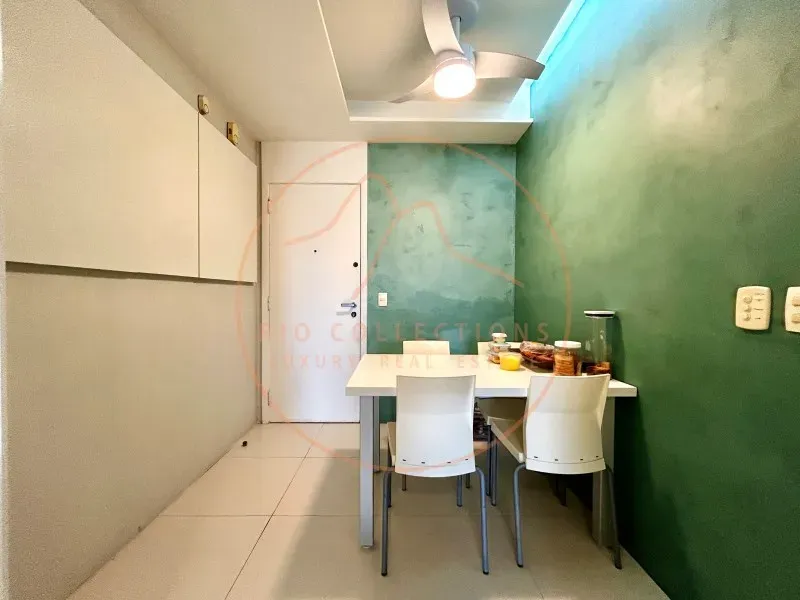 Furnished apartment, 419 m², with a bathtub — photo 2