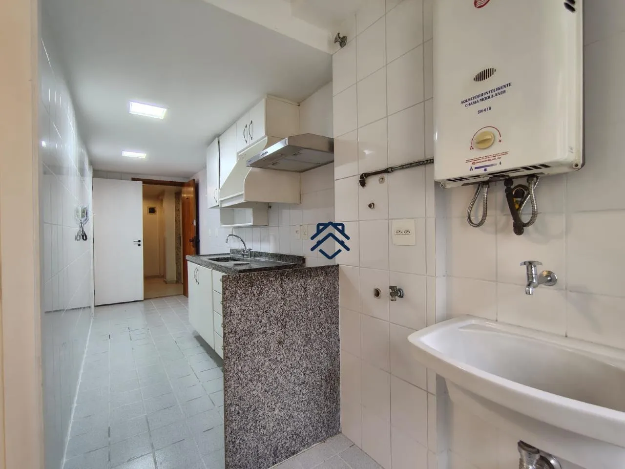 Private BBQ in a 2-bedroom apartment, 75 m² — photo 21