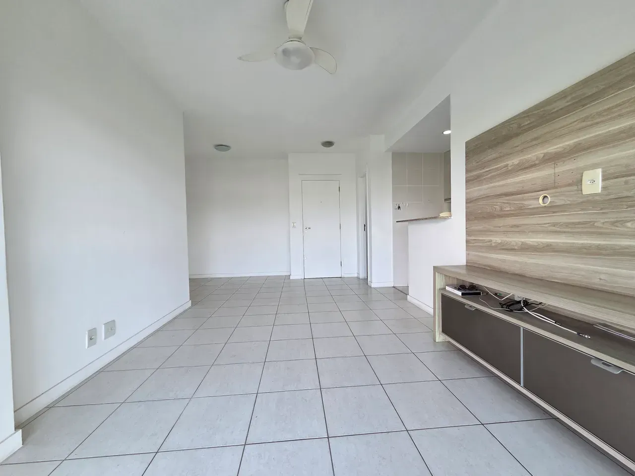 Apartamento com cozinha integrada e 3 quartos — photo 14