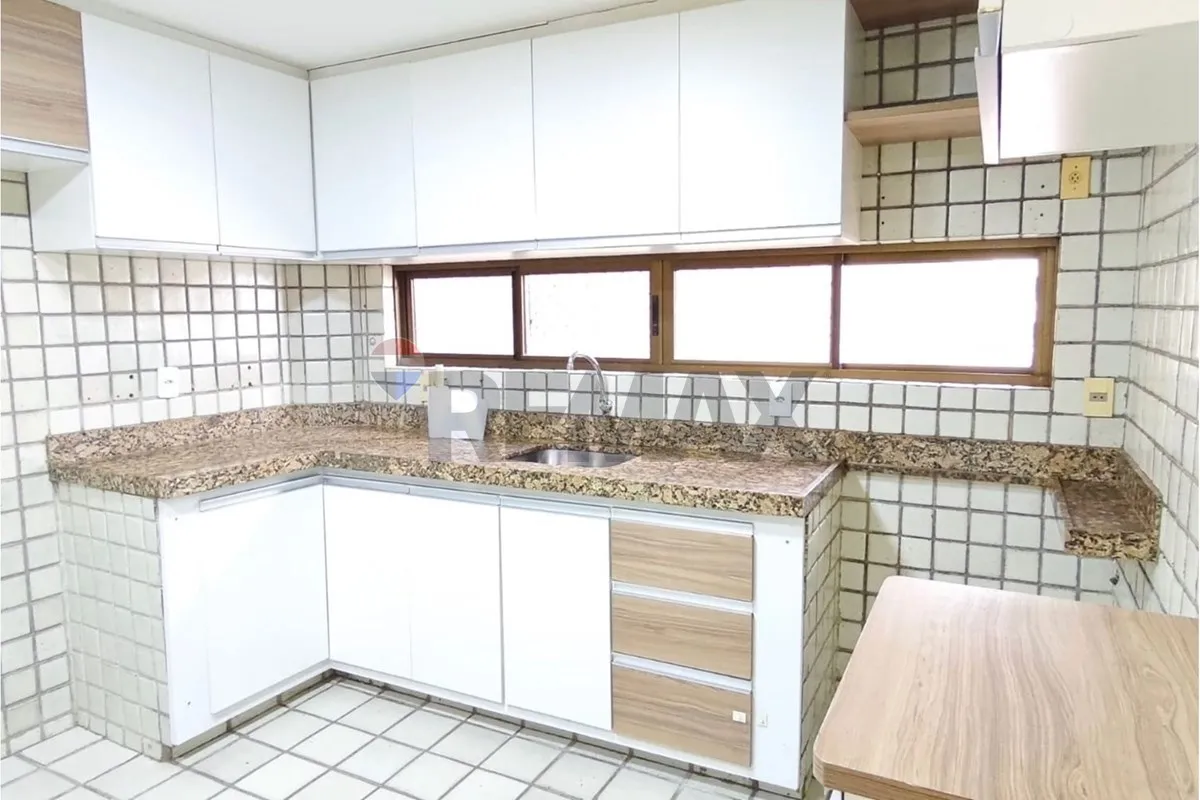 Apartamento de 150 m² com varanda e cozinha a gás — photo 29