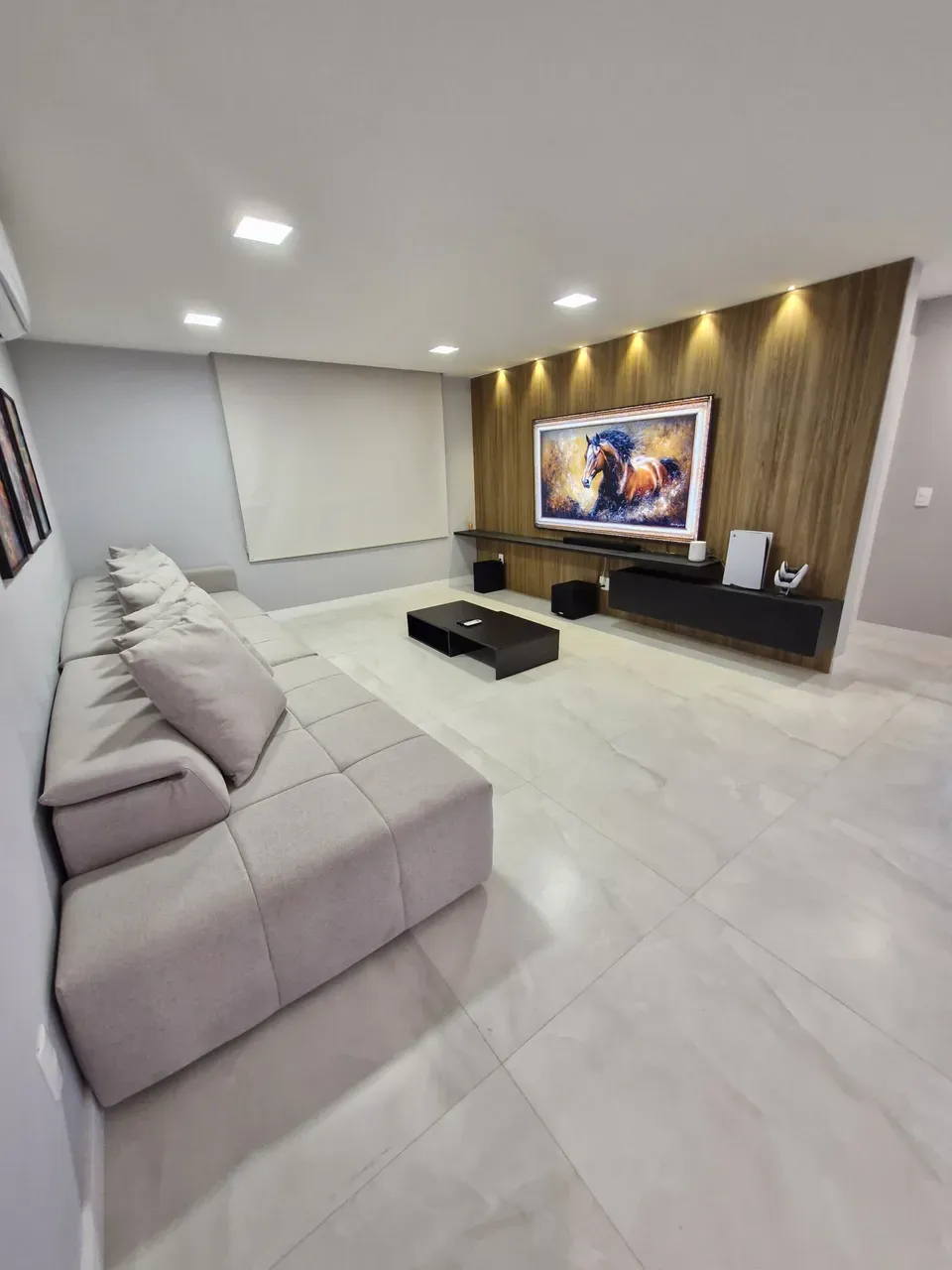 Furnished triplex house with open-plan kitchen and 490 m² — photo 13