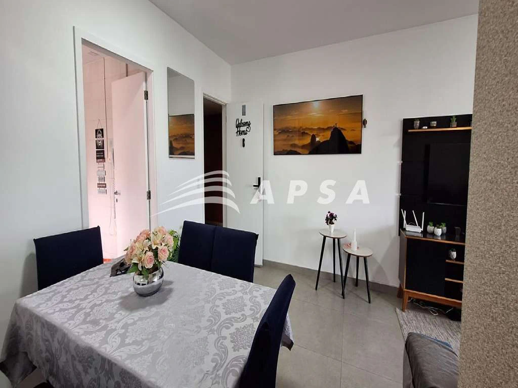 Apartamento mobiliado com 3 quartos e varanda envidraçada — photo 15