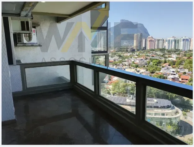 Apartamento, 80 m², com varanda envidraçada — photo 9
