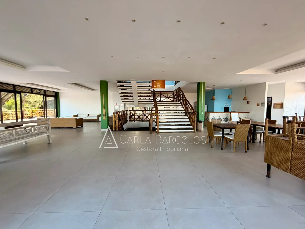 2-bedroom furnished apartment for rent with 2 bathrooms — photo 32