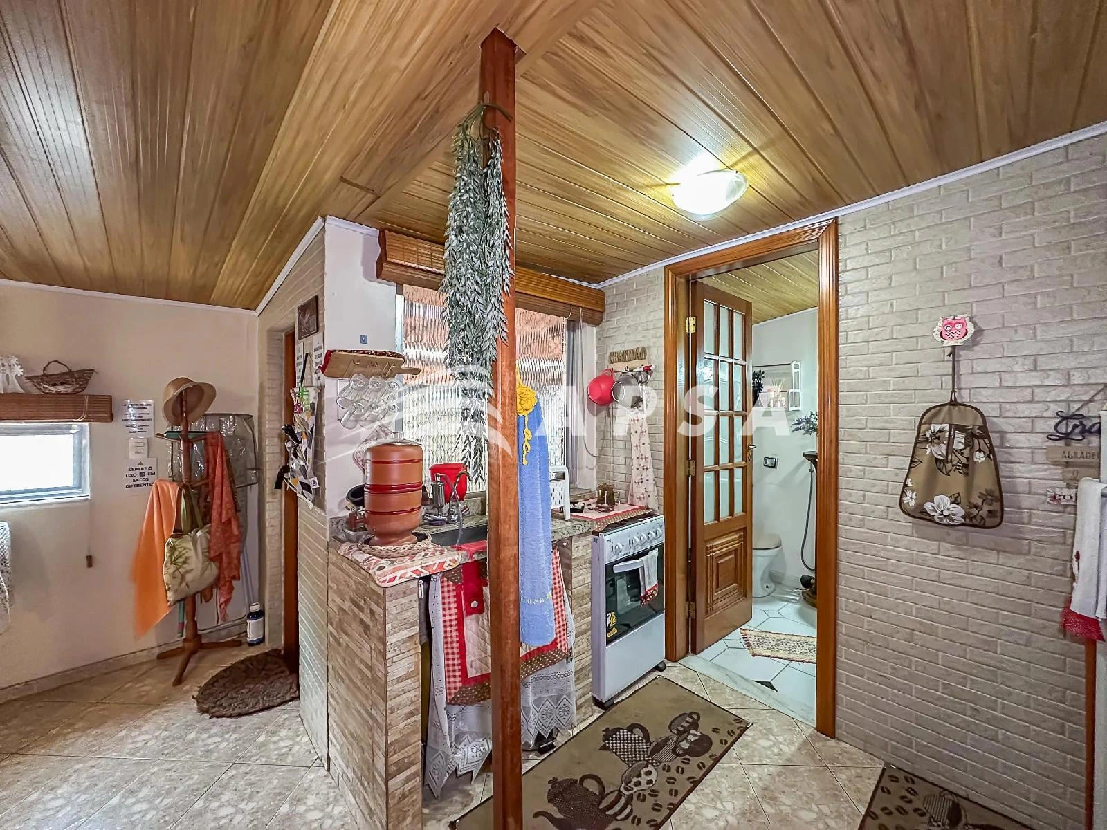 Apartamento mobiliado de 75 m² e 1 quarto, Flamengo — photo 24